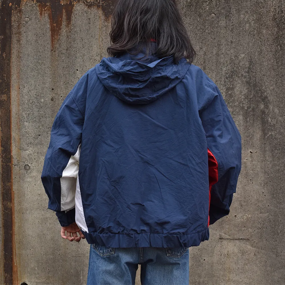 90's　TOMMY HILFIGER/トミー ヒルフィガー セーリング ジャケット　230115