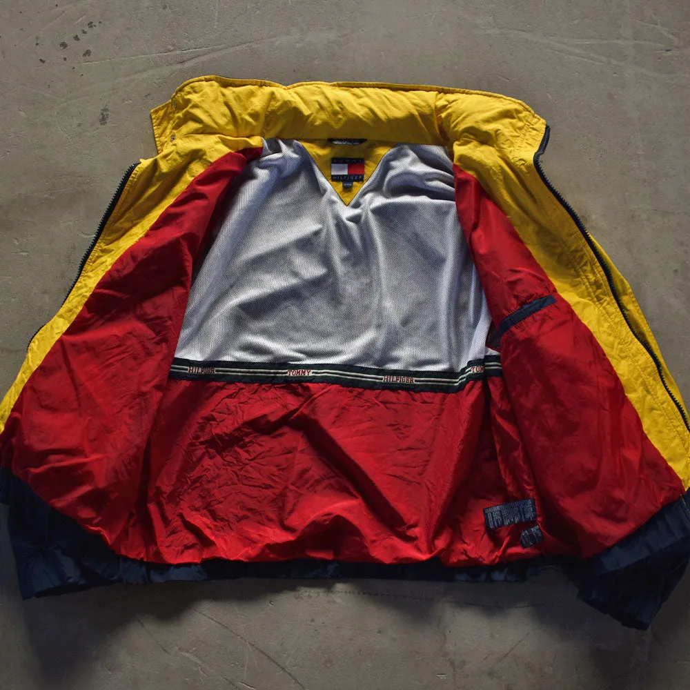 90's　TOMMY HILFIGER/トミー ヒルフィガー セーリング ジャケット　230115