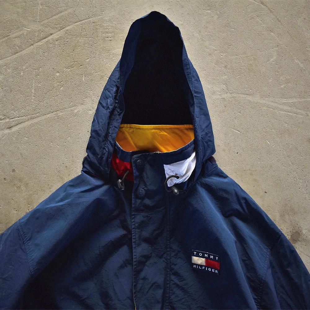 90's　TOMMY HILFIGER/トミー ヒルフィガー セーリング ジャケット　230115