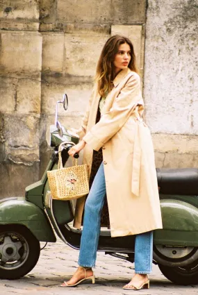 Coat Henry Sable