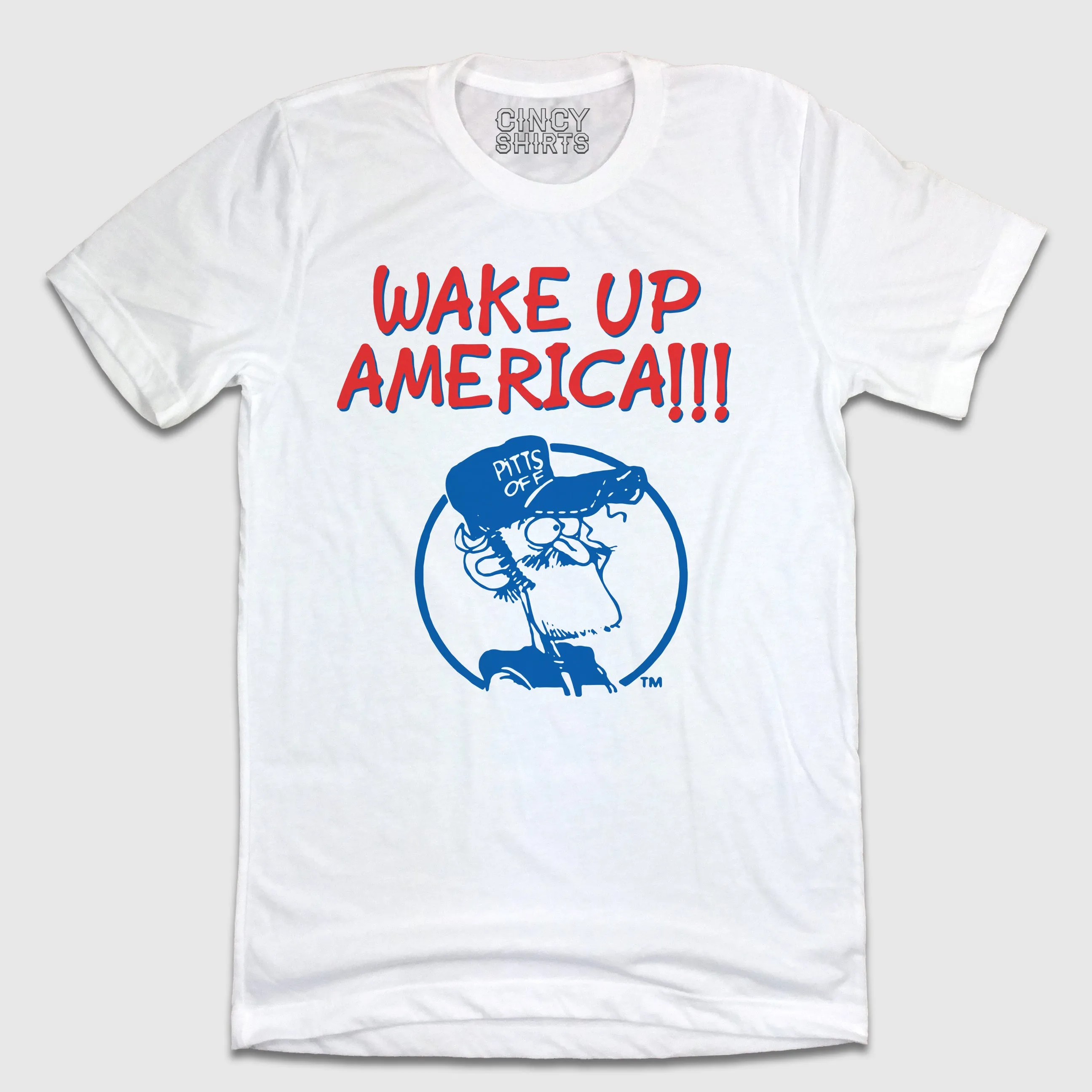 Earl Pitts - Wake Up America!!!