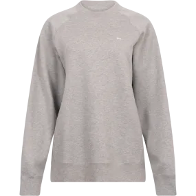 Hester Classic Sweatshirt - Grey Melange